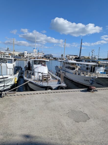 明石鯛ラバ12月9日