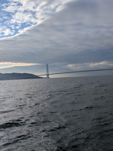 2025年釣り納めはやっぱり虎ノ介鯛ラバ1本勝負!