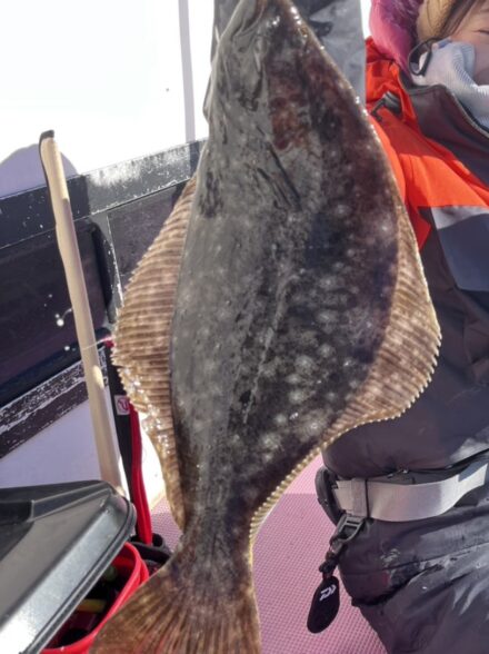 リベンジなるか?!LT五目ヒラメ✨