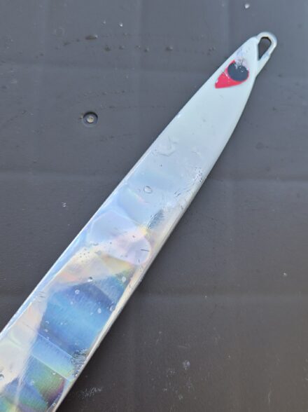 激渋トンジギ@三重