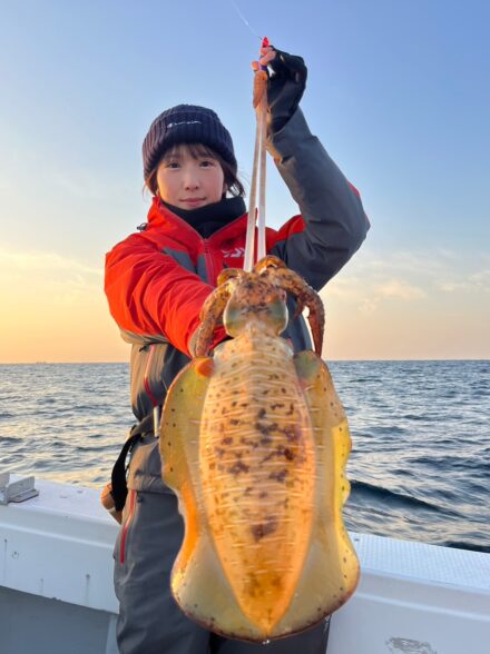 志摩沖ティップラン🦑