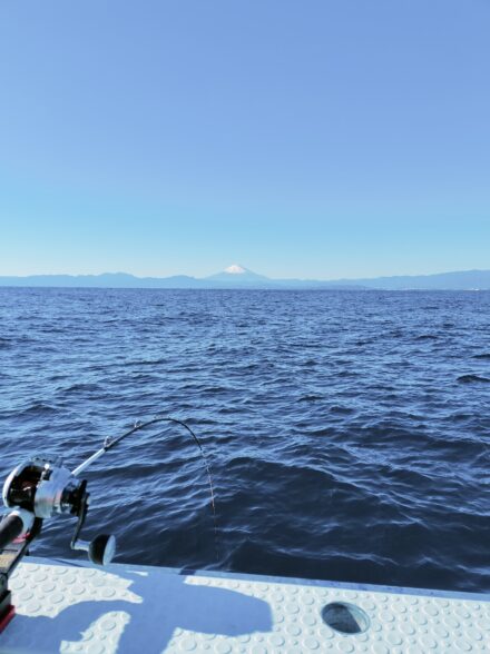 釣り初めはアマダイ＆ヒラメのリレー船✨