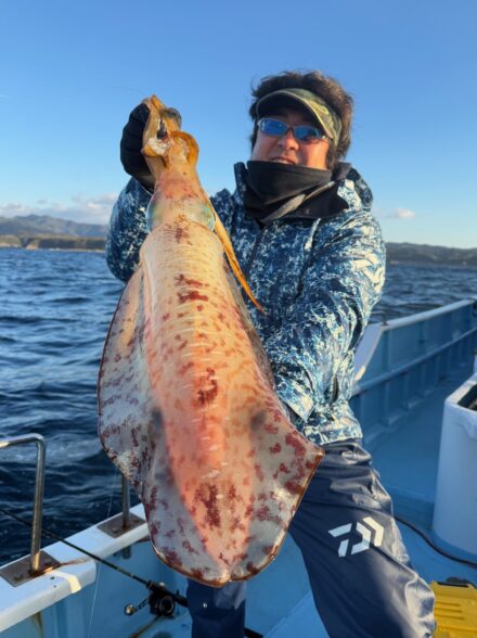 レッドモンスターを狙って