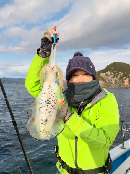 今年最後のティップラン♪