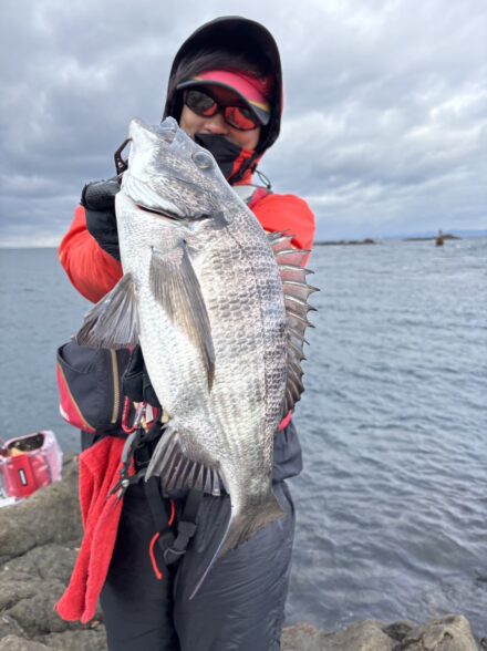 2026釣り初め@照ちゃん渡船