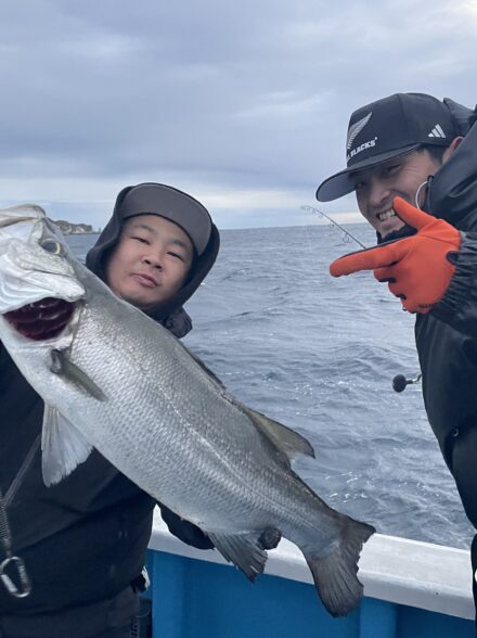 釣り始めは外房ヒラマサキャスティング