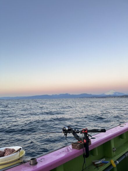 沖右衛門丸〜ライト五目船✨