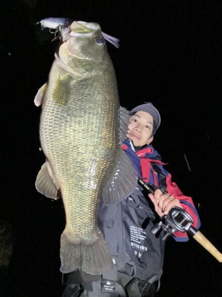 寒波初日は4キロスタート！