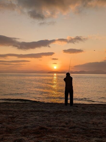 北湖　キープキャスト