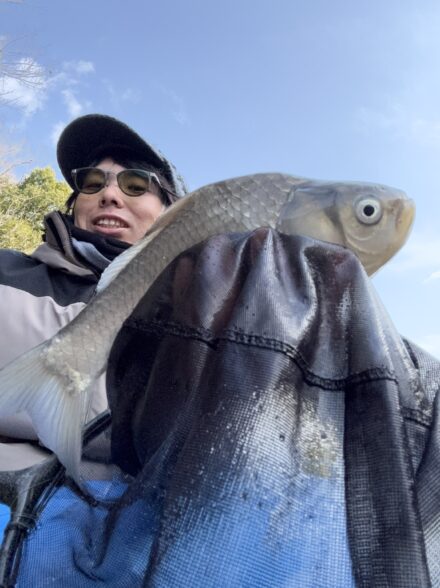 清遊湖で沖宙練習！