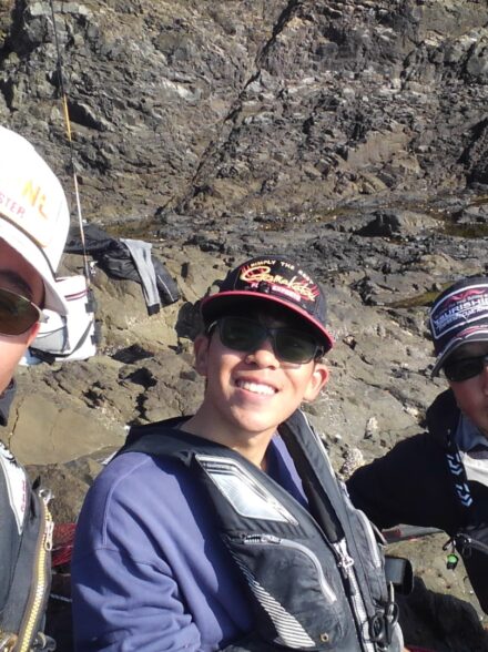 三重県　古和浦のグレ