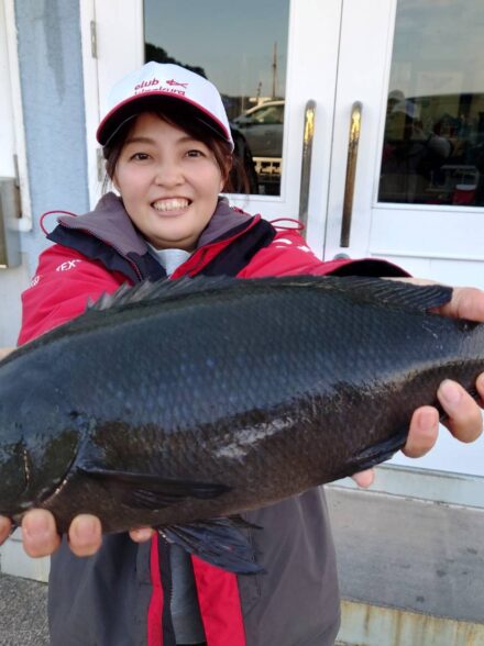 ・磯釣り！自己新記録更新！