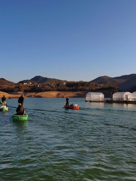東条湖ウィンターリーグ第３戦レポート