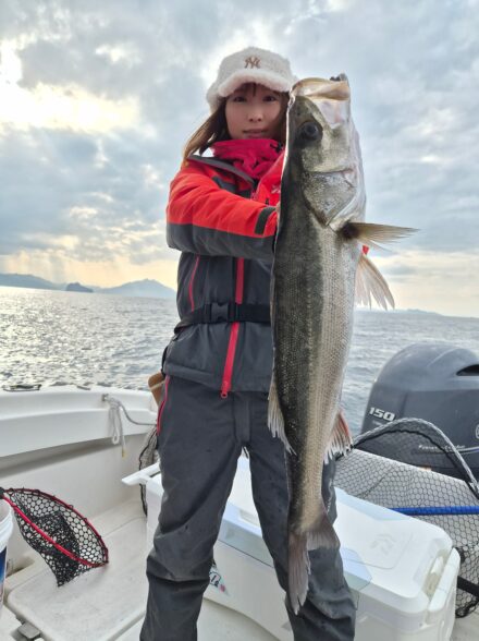 タイラバで五目釣り🐟️小浜