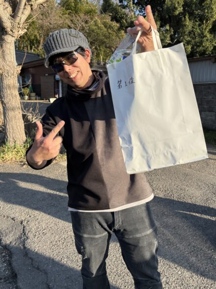 風馬typeSで例会優勝🏆