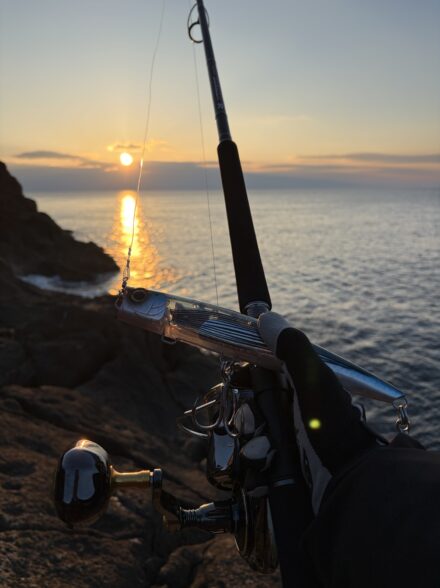 三重県ロックショアゲーム