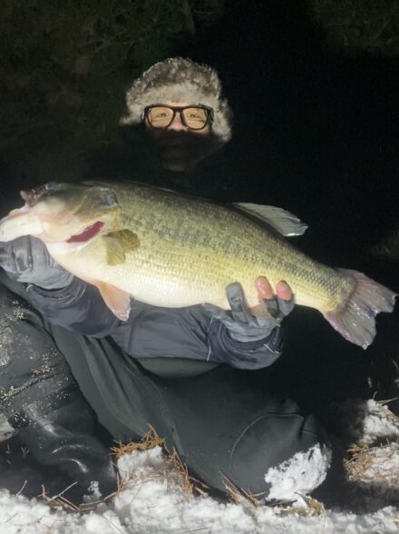 琵琶湖巡礼！北湖アタック④”My game” 苦節1ヶ月初バス10ポンド捕獲編