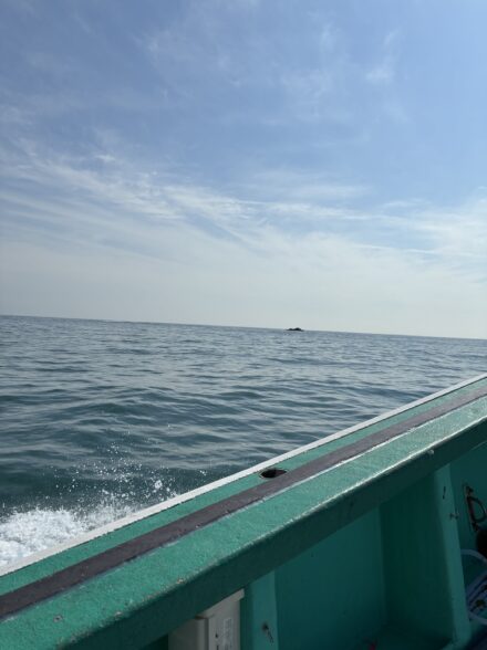 修行ジギング釣行!