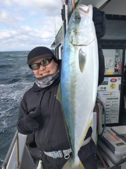 伊勢湾ジギングに挑戦❗️