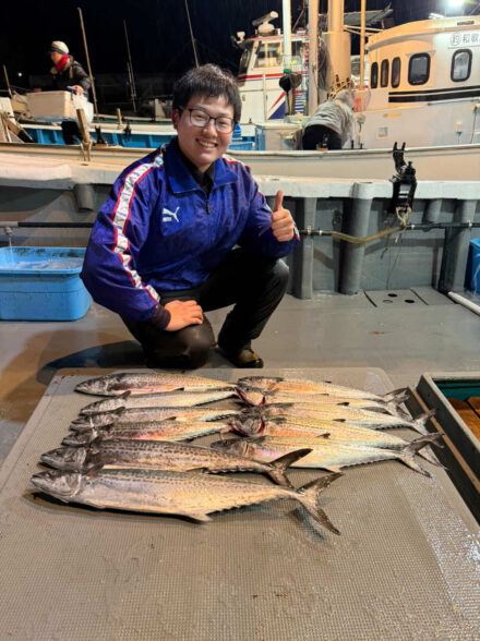 和歌山･御坊 冬のサゴシ祭り！