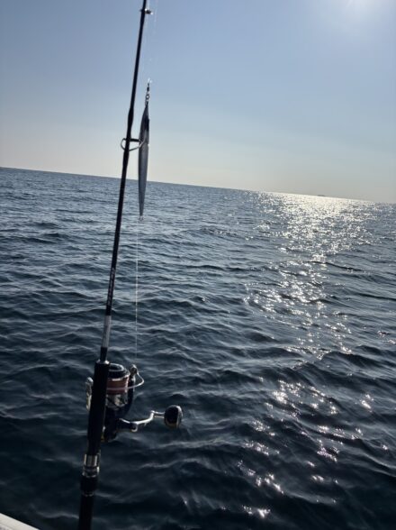 ジギングin盛漁丸