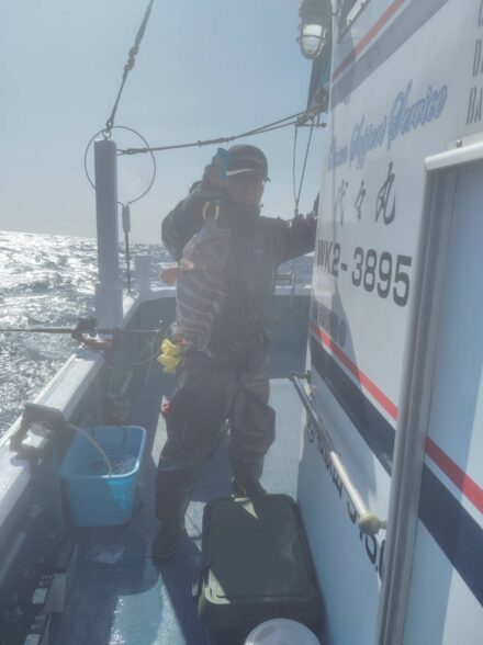 和歌山南紀のませ釣り