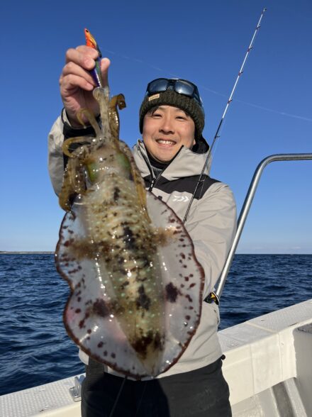 志摩R3 TR&天秤フカセ