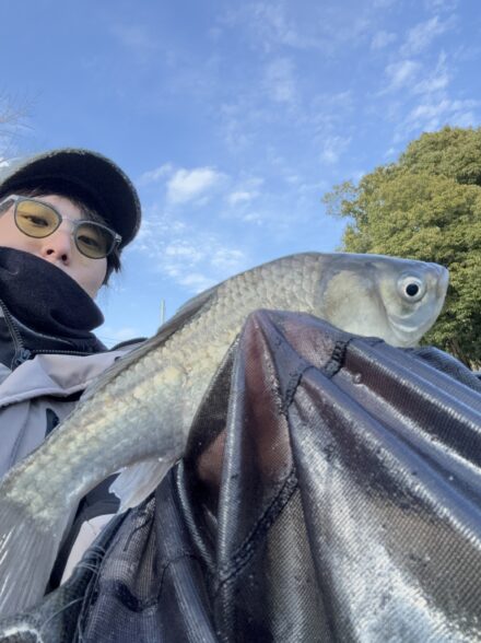 逆井HCでメーターセット！