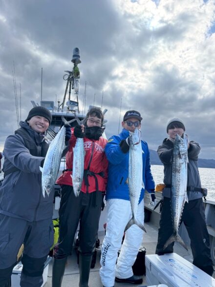 日本海ブレードジギング