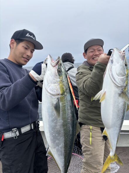 3/25 エビスさんで丹後ジギング