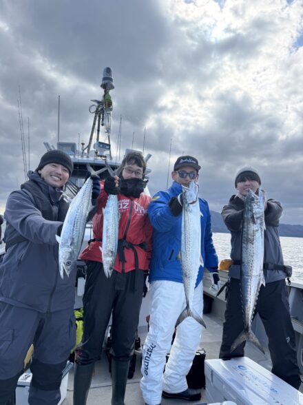 舞鶴トップスジャパンブレードジギング