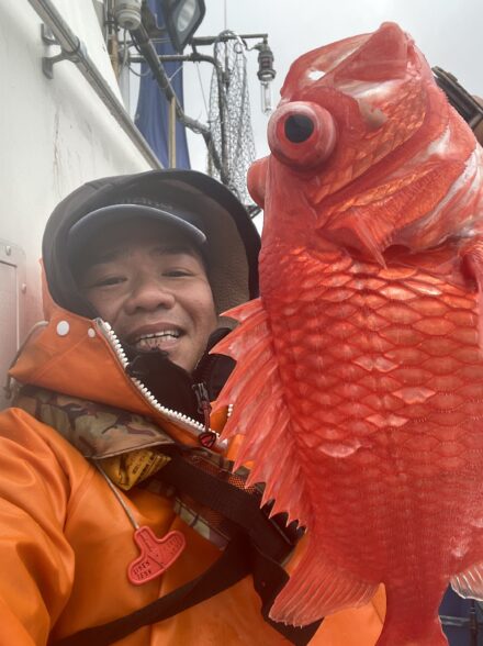 本命は来ませんでしたが　根魚五目＠裕凪丸さん