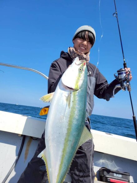 ダイワ　セルテートSW実釣会