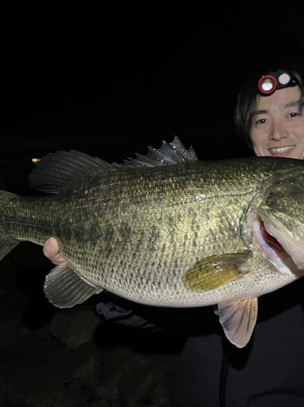 藤本釣行便バス釣り編in琵琶湖