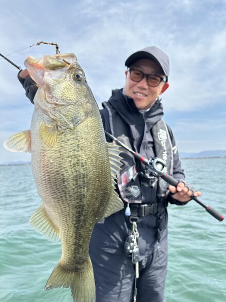 武田プロのガイドへ行ってきました!