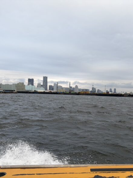 タチウオジギングin渡辺釣船店