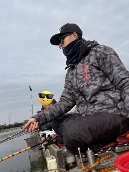 風馬Type-Sで好釣果！！