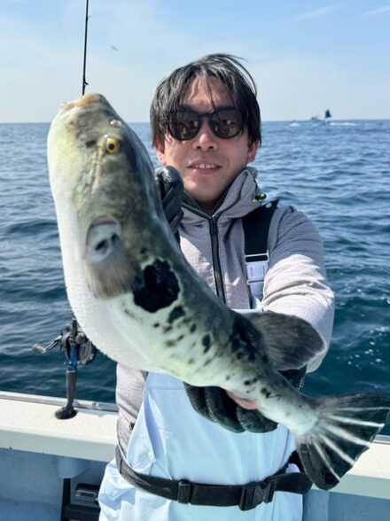 光進丸 トラフグ