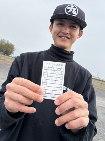 チョーチン両ダンゴ好調!