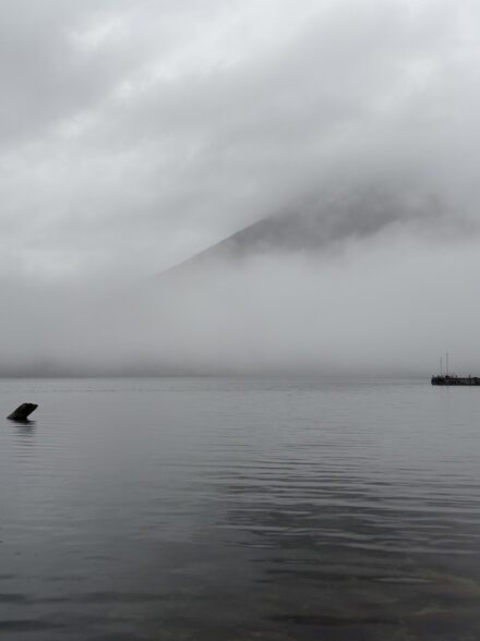 レイクの聖地　中禅寺湖2日目