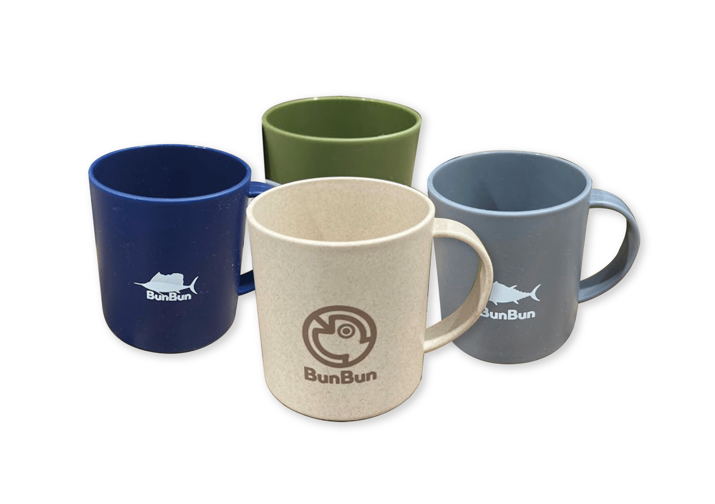 ECO BunBunバンブーマグカップ