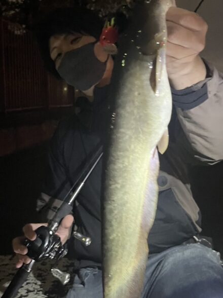 2026ナマズ開幕！