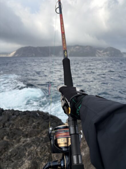 伊豆諸島離島遠征1日目