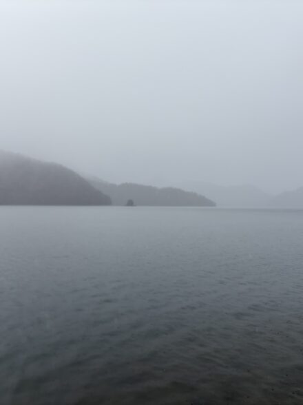 中禅寺湖解禁　その２