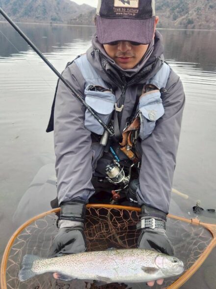 ４つのドラマ in LakeChuzenji