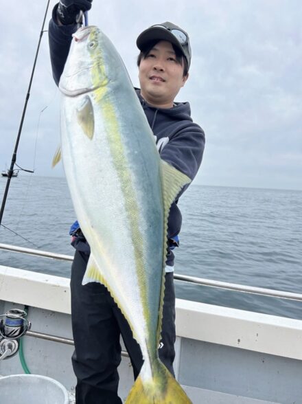 丹後で春ブリジギング