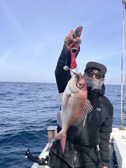 春爆求❗️ディープタイラバ