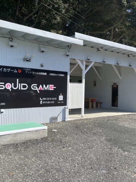 激渋イカメタルin福井