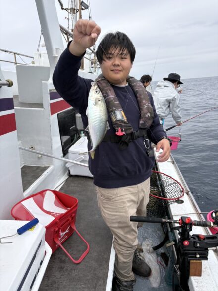 和歌山ジャンボ平アジ