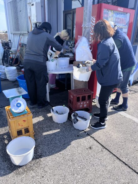 東京湾トラフグチャレンジ✨